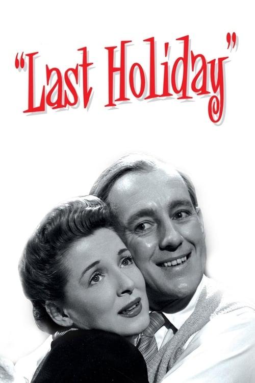 Download Last Holiday poster