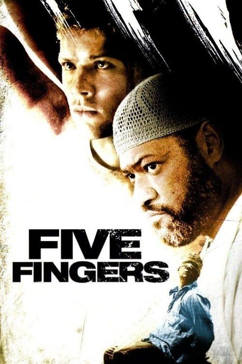 Download Five Fingers poster