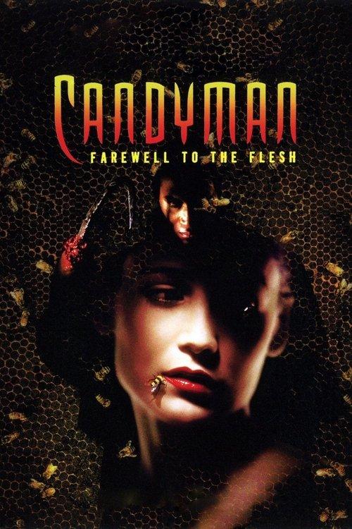 Download Candyman: Farewell to the Flesh poster