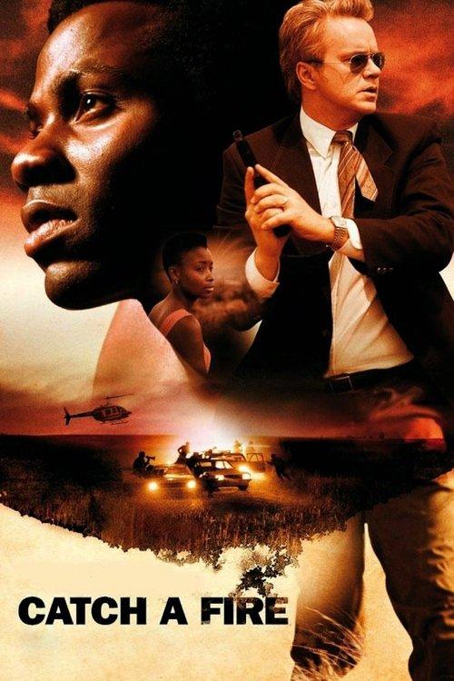 Download Catch a Fire poster