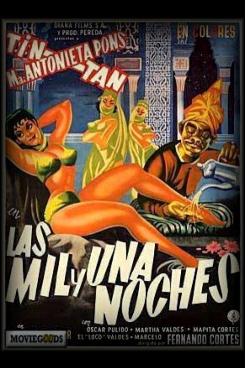 Download Las mil y una noches poster