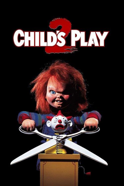 Download Child's Play 2 poster