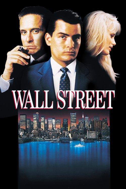 Download Wall Street poster