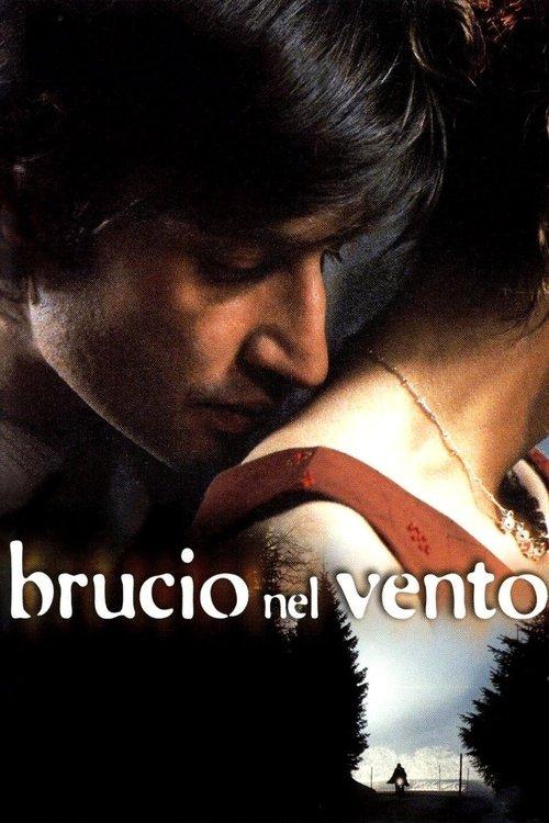 Download Brucio nel vento poster
