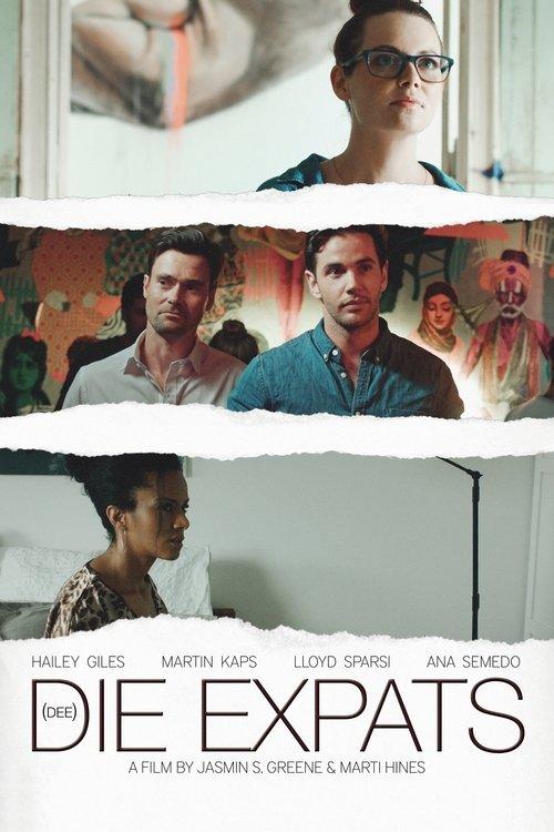 Download die Expats poster