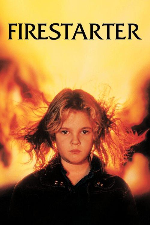 Download Firestarter poster
