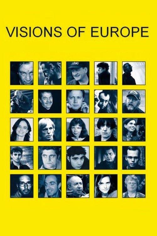 Download Visions of Europe poster