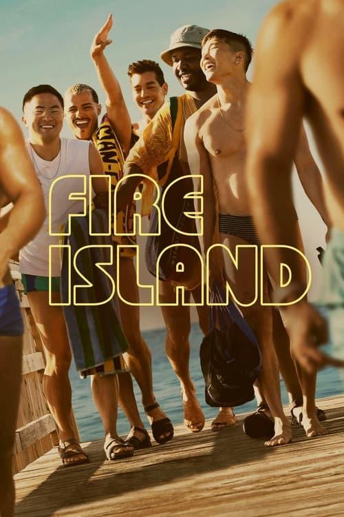 Download Fire Island poster