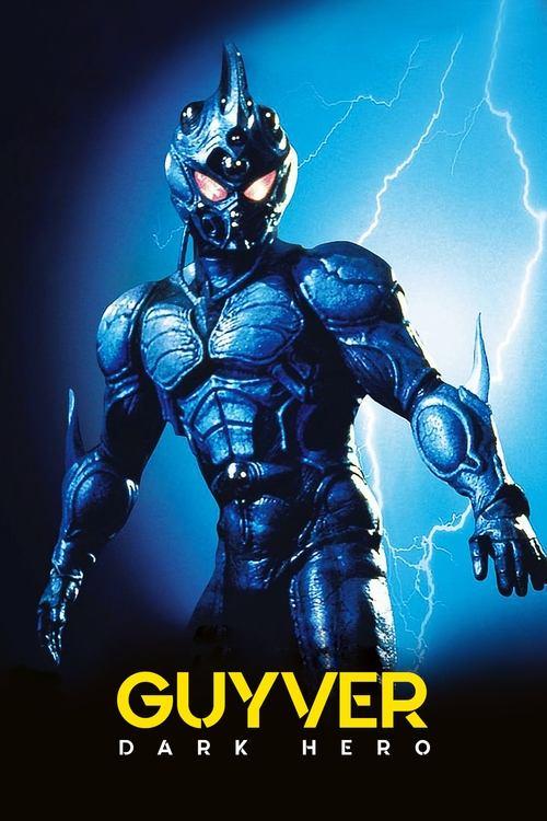 Download Guyver: Dark Hero poster