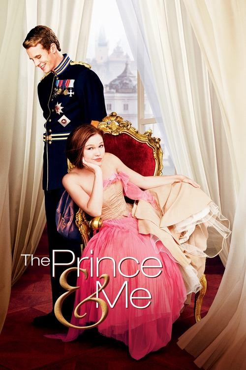 Download The Prince & Me poster