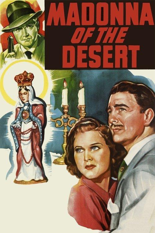 Download Madonna of the Desert poster