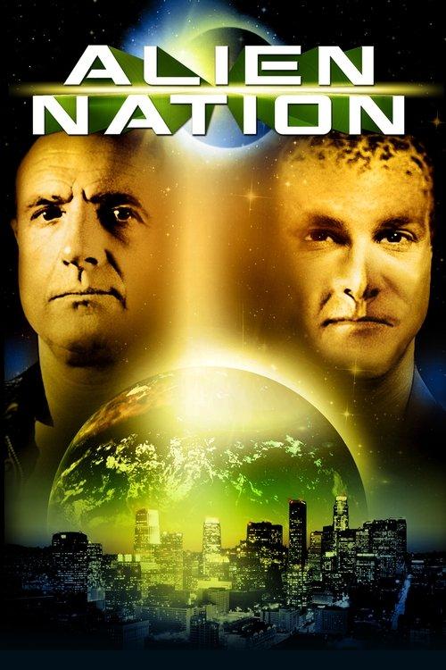 Download Alien Nation poster