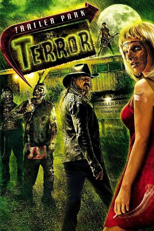 Download Trailer Park of Terror poster