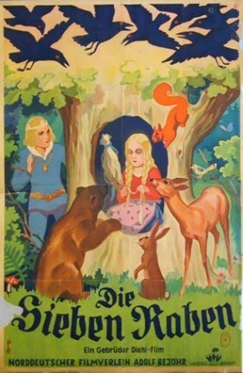 Download The Seven Ravens poster