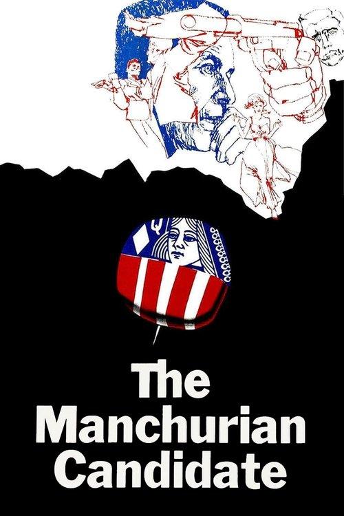 Download The Manchurian Candidate poster