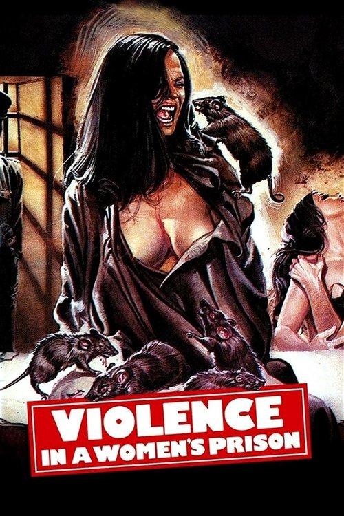 Download Violence in a Women's Prison poster