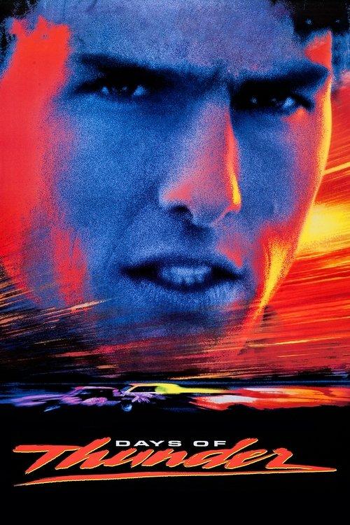 Download Days of Thunder poster