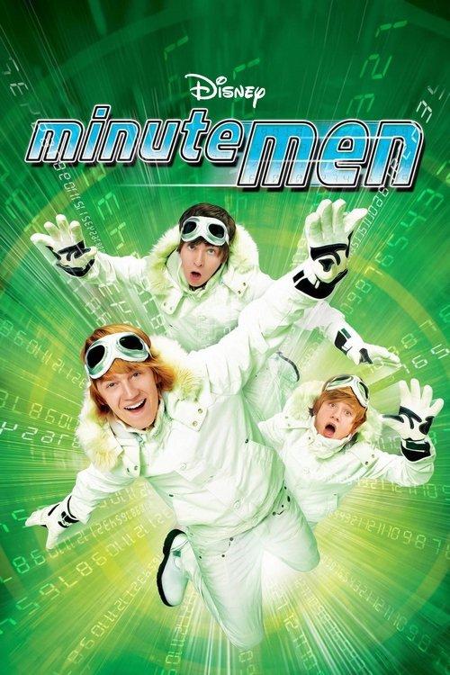 Download Minutemen poster