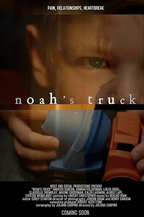 Download Noah's Truck poster