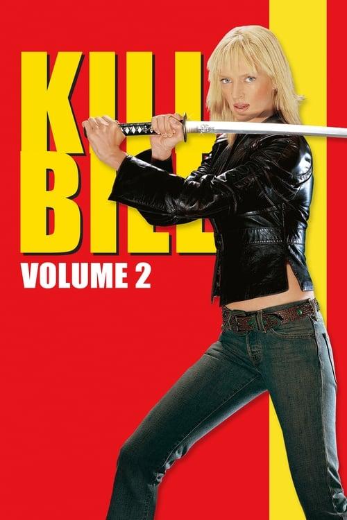 Download Kill Bill: Vol. 2 poster