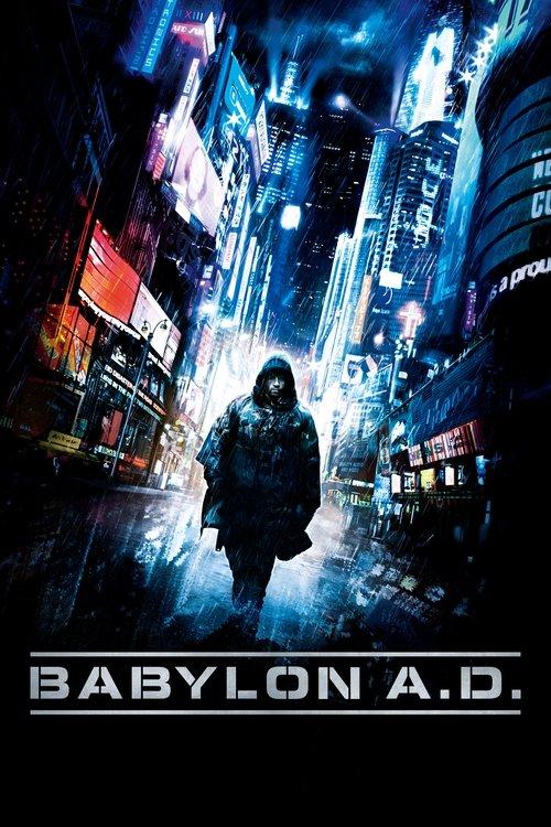 Download Babylon A.D. poster