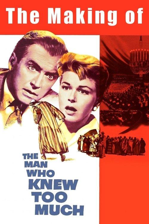 Download The Making of 'The Man Who Knew Too Much' poster