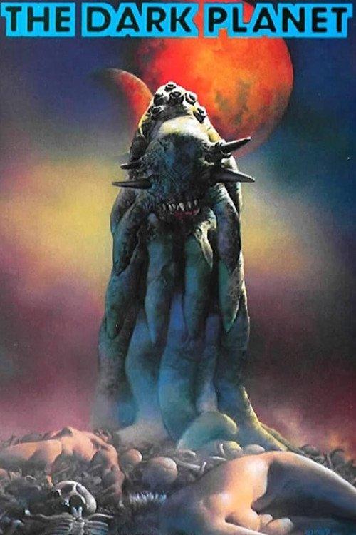 Download The Dark Planet poster