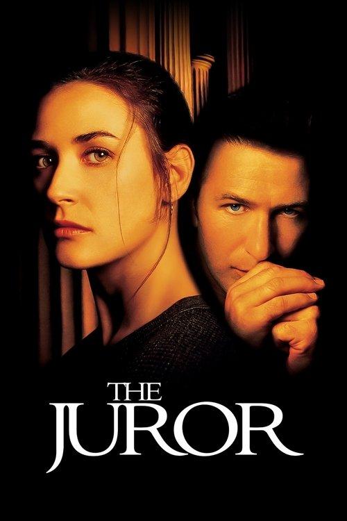 Download The Juror poster