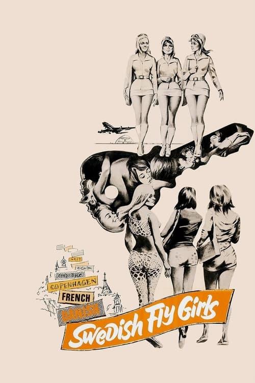 Download Swedish Fly Girls poster
