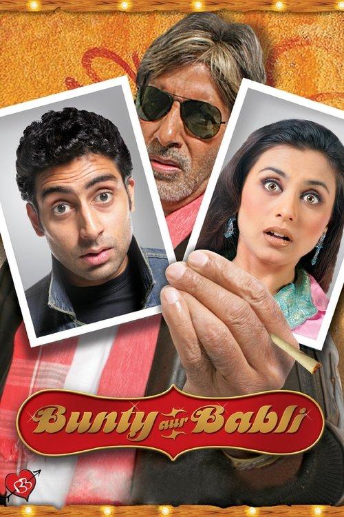 Download Bunty Aur Babli poster