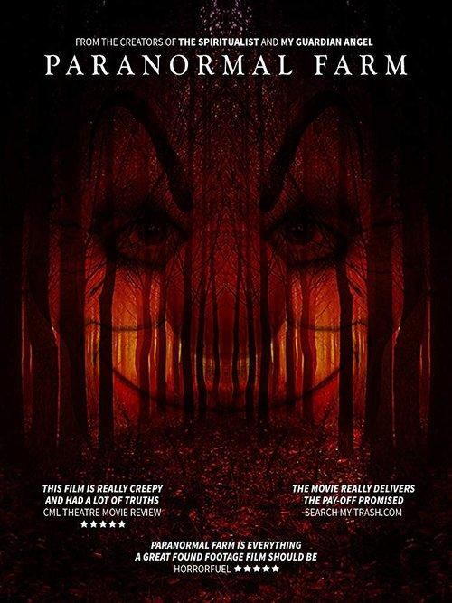 Download Paranormal Farm poster