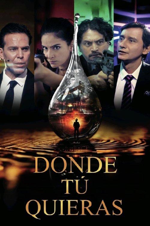 Download Donde tú quieras poster