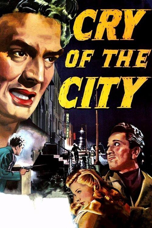 Download Cry of the City poster
