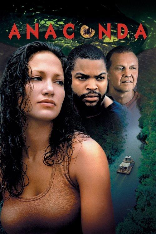 Download Anaconda poster