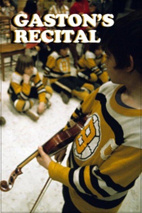 Download Gaston's Recital poster