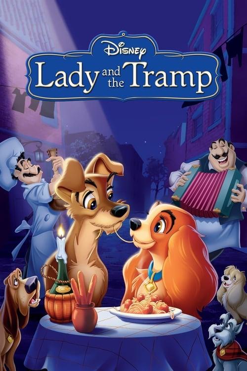 Download Lady and the Tramp poster