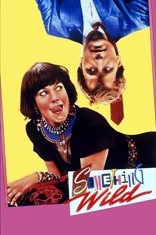 Download Something Wild poster