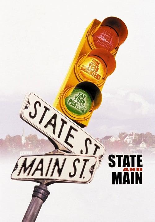 Download State and Main poster