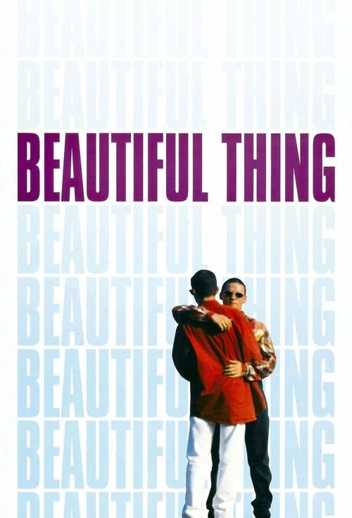 Download Beautiful Thing poster
