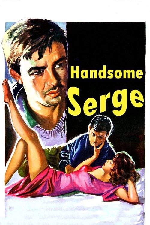 Download Handsome Serge poster