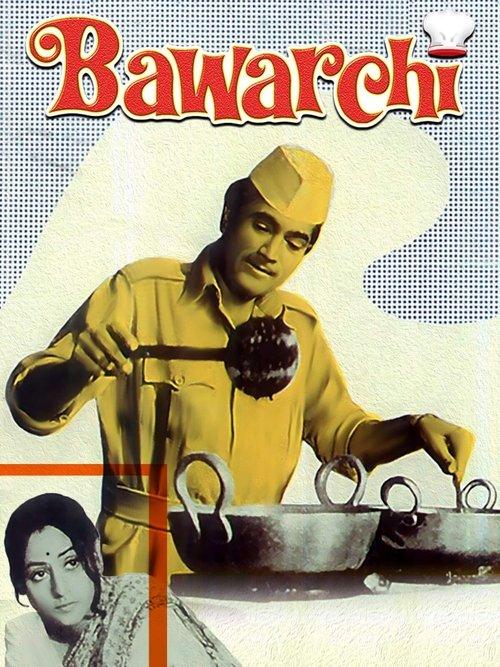 Download Bawarchi poster