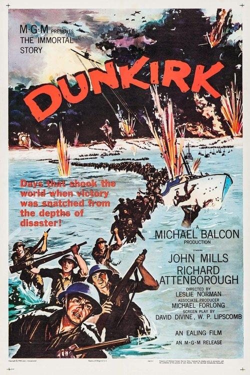 Download Dunkirk poster
