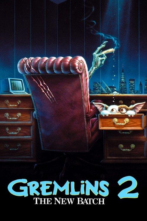 Download Gremlins 2: The New Batch poster