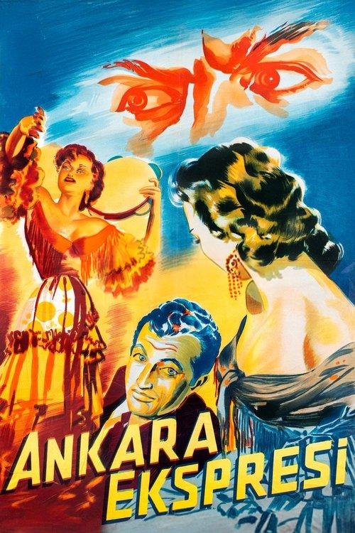 Download Ankara Express poster