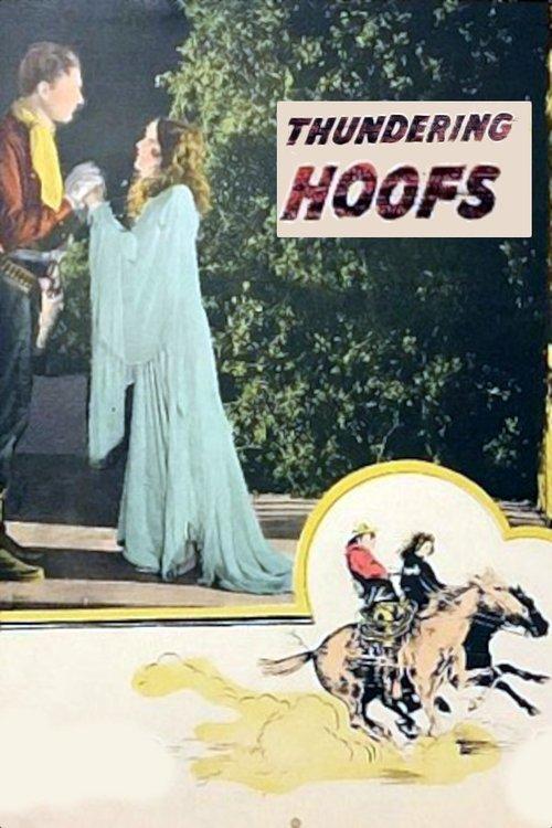 Download Thundering Hoofs poster