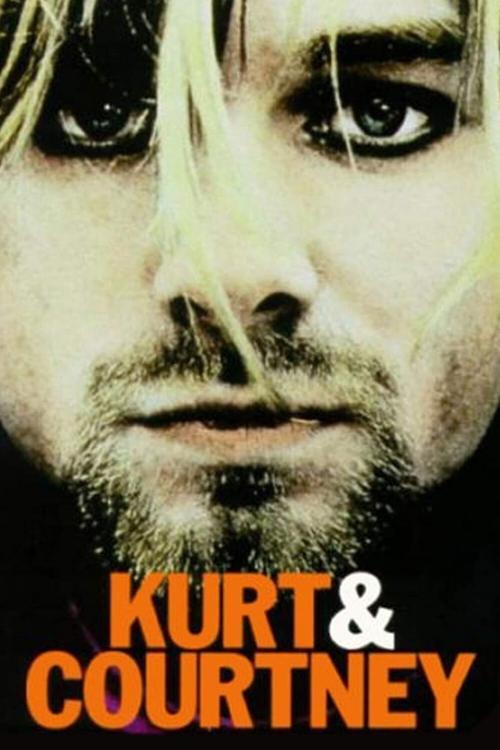 Download Kurt & Courtney poster