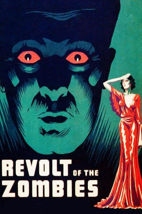 Download Revolt of the Zombies poster