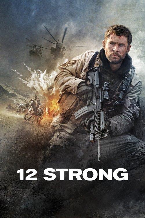 Download 12 Strong poster