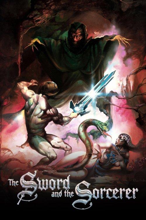 Download The Sword and the Sorcerer poster