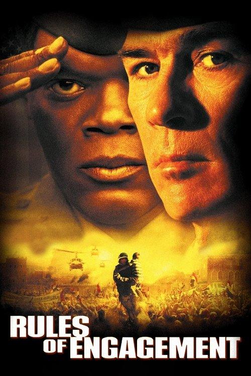 Download Rules of Engagement poster